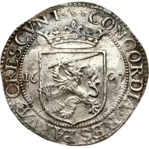 Netherlands Gelderland Rijksdaalder 1607