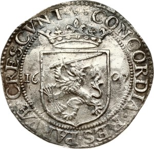 Netherlands Gelderland Rijksdaalder 1607