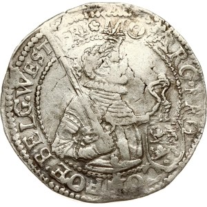 Netherlands West Friesland Rijksdaalder 1611