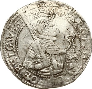 Netherlands West Friesland Rijksdaalder 1611