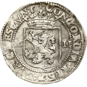 Netherlands West Friesland Rijksdaalder 1611