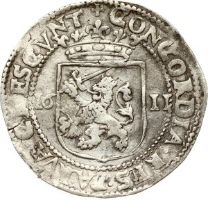 Netherlands West Friesland Rijksdaalder 1611