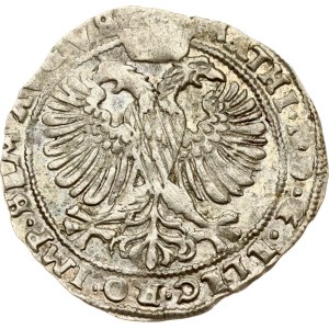 Netherlands Kampen 6 Stuivers ND (1611-1619)
