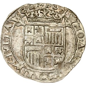 Netherlands Kampen 6 Stuivers ND (1611-1619)