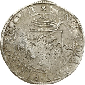 Netherlands Holland Rijksdaalder 1622