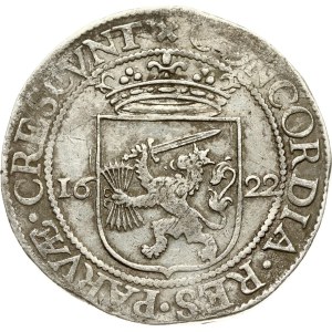 Netherlands Gelderland Rijksdaalder 1622