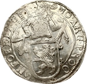 Netherlands Gelderland Lion Daalder 1651