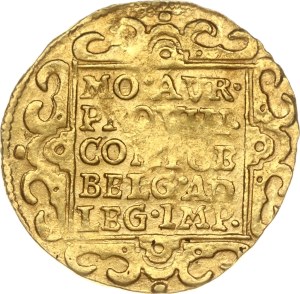 Netherlands Gelderland 2 Ducat 1656