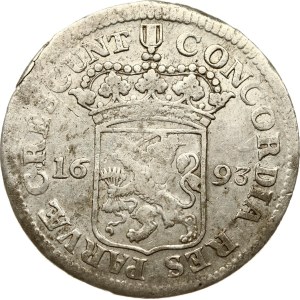 Netherlands Holland Silver Ducat 1693