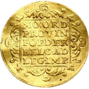 Netherlands Holland Ducat 1769