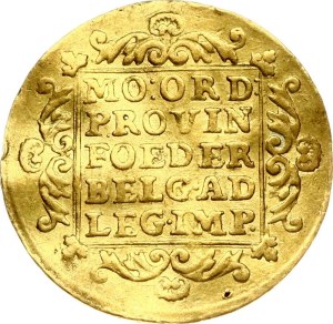 Netherlands Holland Ducat 1769