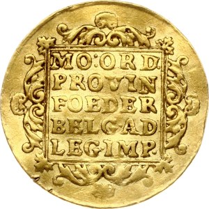 Netherlands Holland Ducat 1781