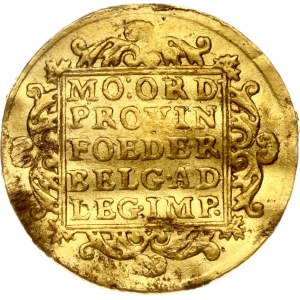Netherlands Holland Ducat 1781
