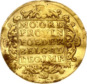 Netherlands Holland Ducat 1781