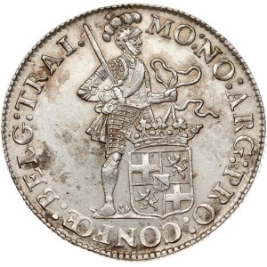 Netherlands Utrecht Silver Ducat 1784