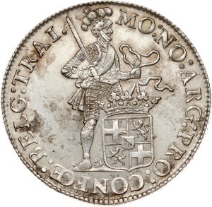 Netherlands Utrecht Silver Ducat 1784
