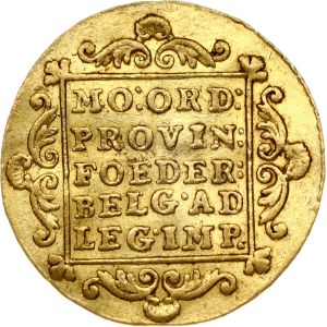 Netherlands Utrecht Ducat 1788