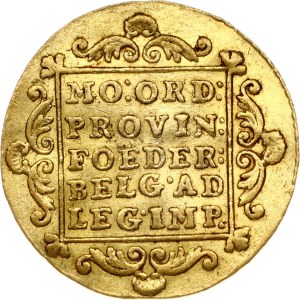 Netherlands Utrecht Ducat 1788
