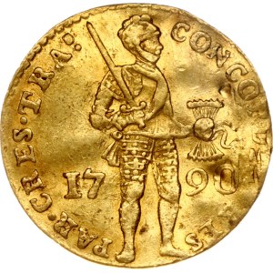 Netherlands Utrecht Ducat 1790