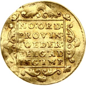 Netherlands Utrecht Ducat 1790