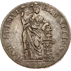 Netherlands Holland Gulden 1793