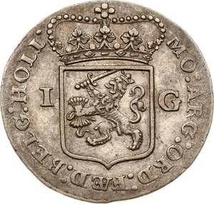 Netherlands Holland Gulden 1793