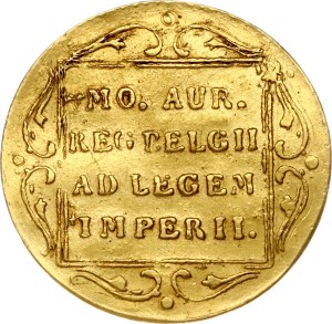 Netherlands Batavian Republic Ducat 1803 Utrecht