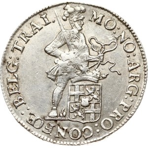 Netherlands Batavian Republic Utrecht Silver Ducat 1803
