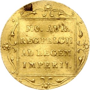 Netherlands Ducat 1829
