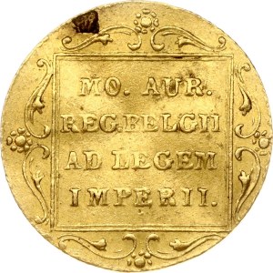 Netherlands Ducat 1829