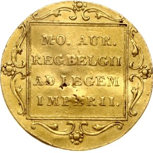 Netherlands 1 Ducat 1840