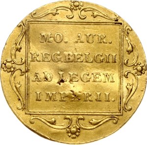 Netherlands 1 Ducat 1840