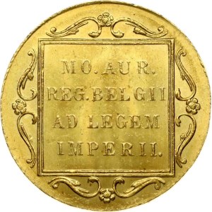 Netherlands 1 Ducat 1928