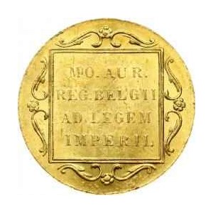 Netherlands 1 Ducat 1928