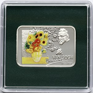 Niue 1 Dollar 2007 Vincent van Gogh