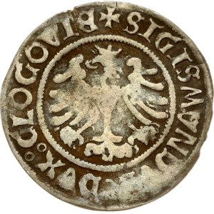 Poland Grosz 1506 Glogow (R1)