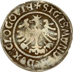 Poland Grosz 1506 Glogow (R1)