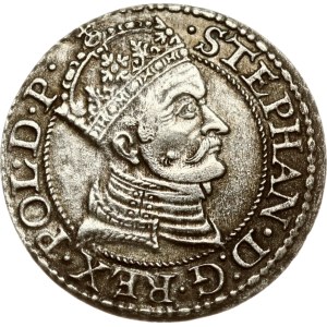 Poland Grosz 1579 Gdansk (R2)