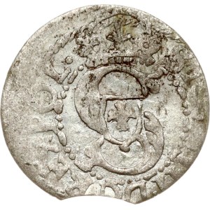 Poland Szelag 1614 Riga