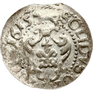 Poland Szelag 1615 Riga