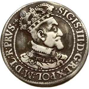 Poland Ort 1616 SA Gdansk (R1)
