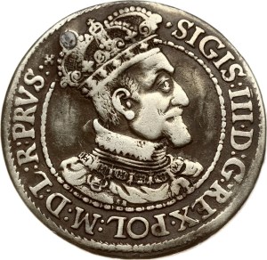 Poland Ort 1616 SA Gdansk (R1)