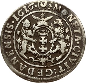 Poland Ort 1616 SA Gdansk (R1)