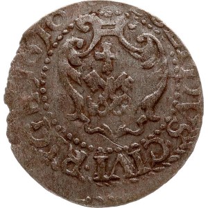 Poland Szelag 1616 Riga (R)