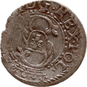 Poland Szelag 1616 Riga (R)