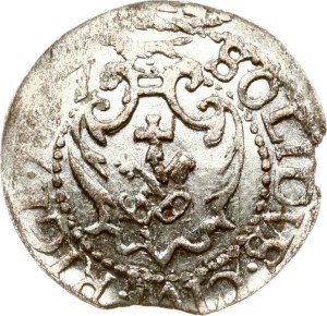 Poland Szelag 1617 Riga