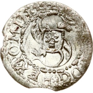 Poland Szelag 1617 Riga