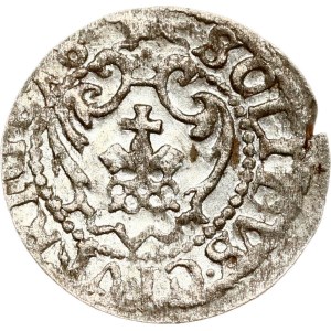 Poland Szelag 1618 Riga