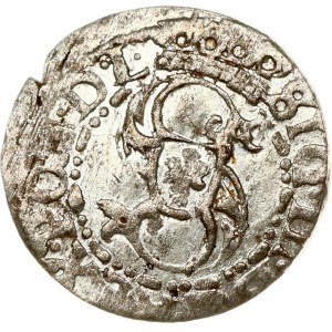 Poland Szelag 1618 Riga