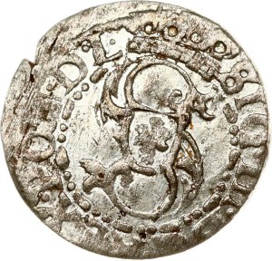 Poland Szelag 1618 Riga